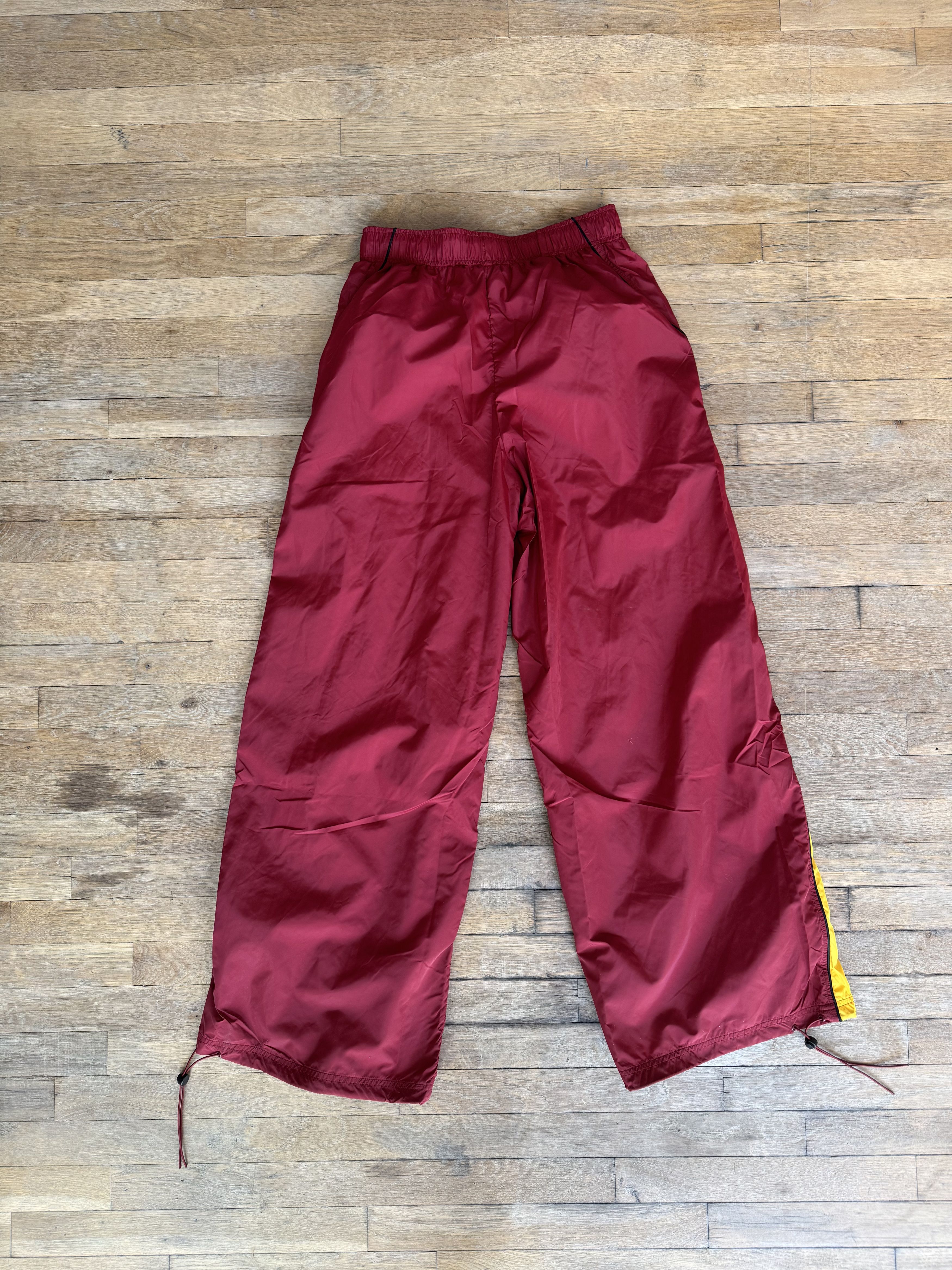 HMDD HMDD SAMURAI SPEED SWEATPANTS RED Size US 30 / EU 46 - 4 Thumbnail