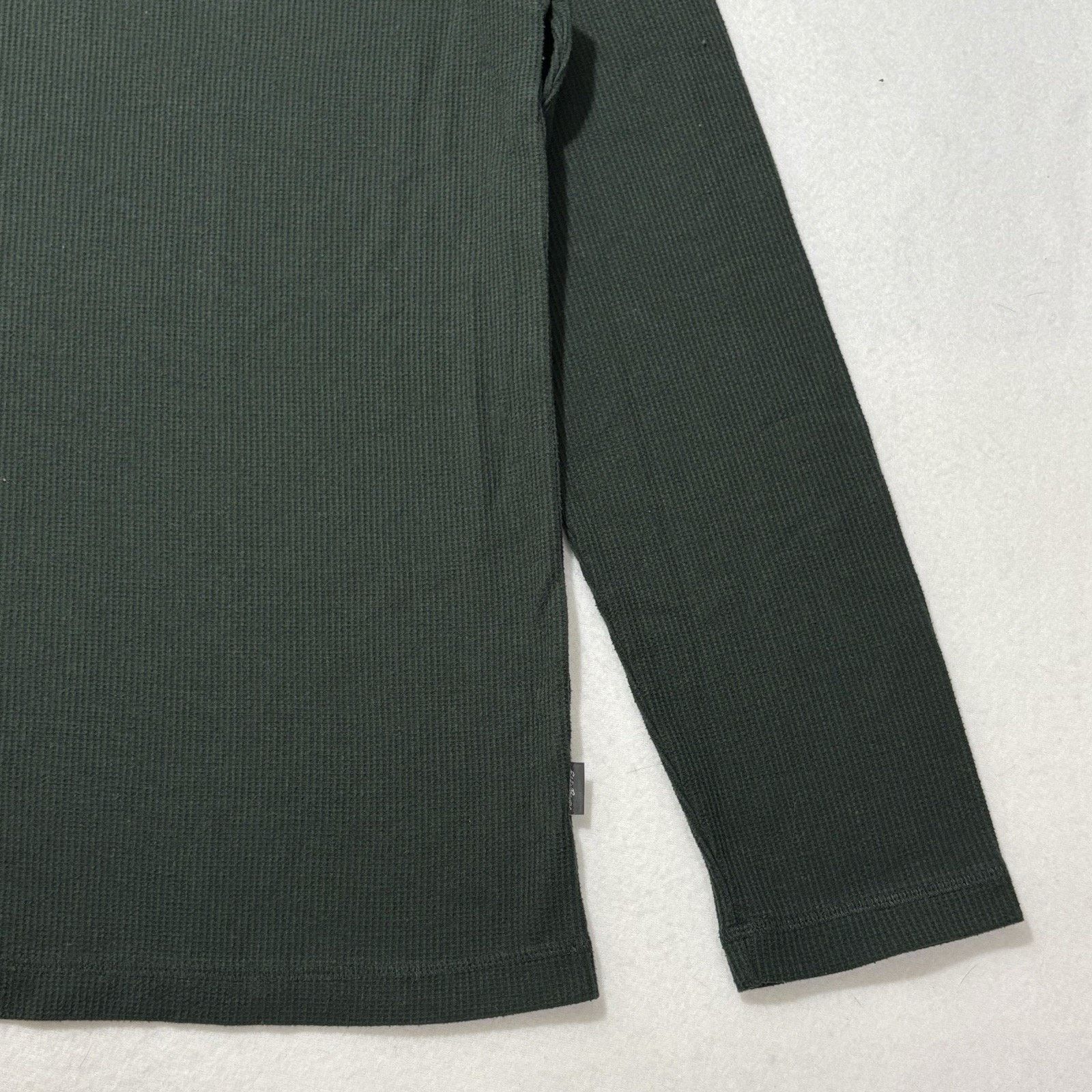 Eddie Bauer Eddie Bauer Sleepwear Medium Slim Fit Waffle Knit T Shirt Size US M / EU 48-50 / 2 - 6 Thumbnail