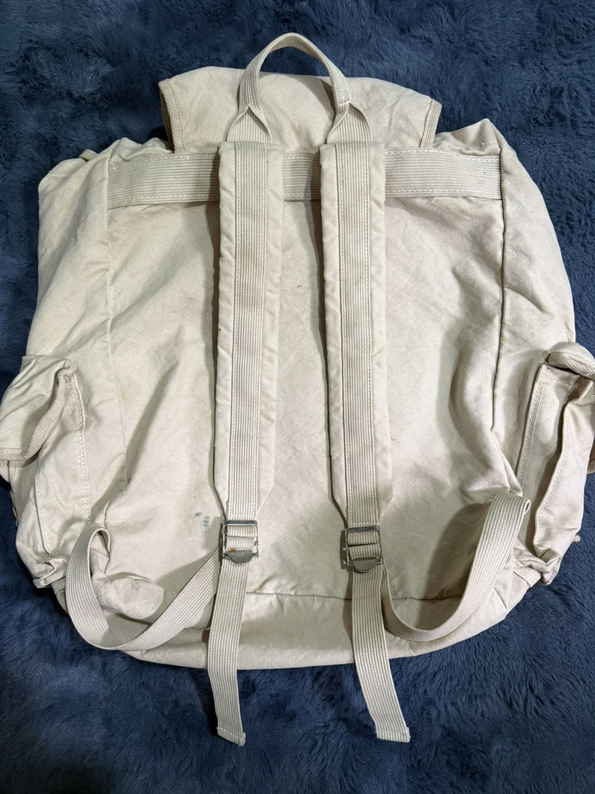 Carhartt Vintage 90s carhartt rugged outdoor backpack Size ONE SIZE - 4 Thumbnail