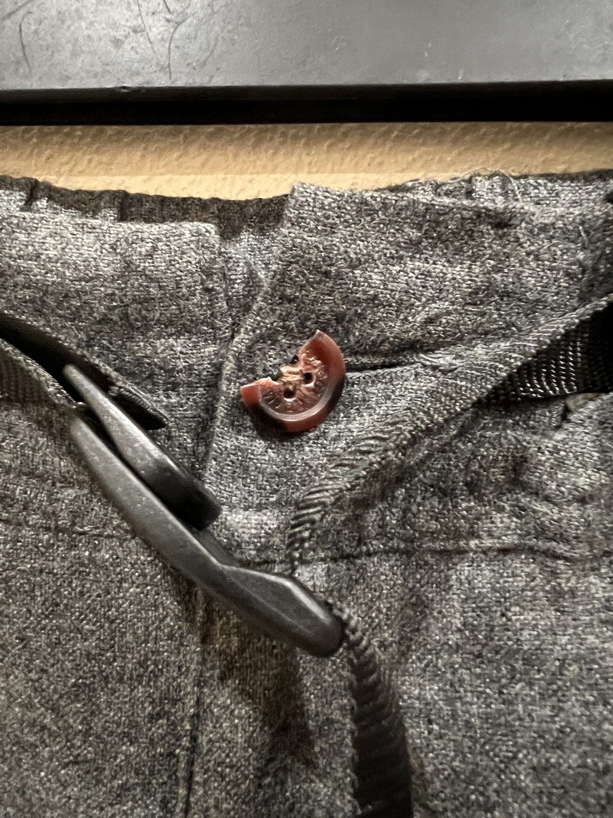 Gramicci Gramicci Wool Pant Size US 31 - 5 Thumbnail