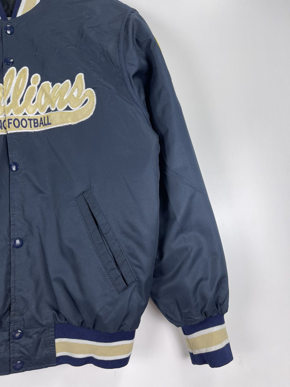 Other Vintage YXL Deportes Prieto Bomber Jacket Size US M / EU 48-50 / 2 - 8 Thumbnail