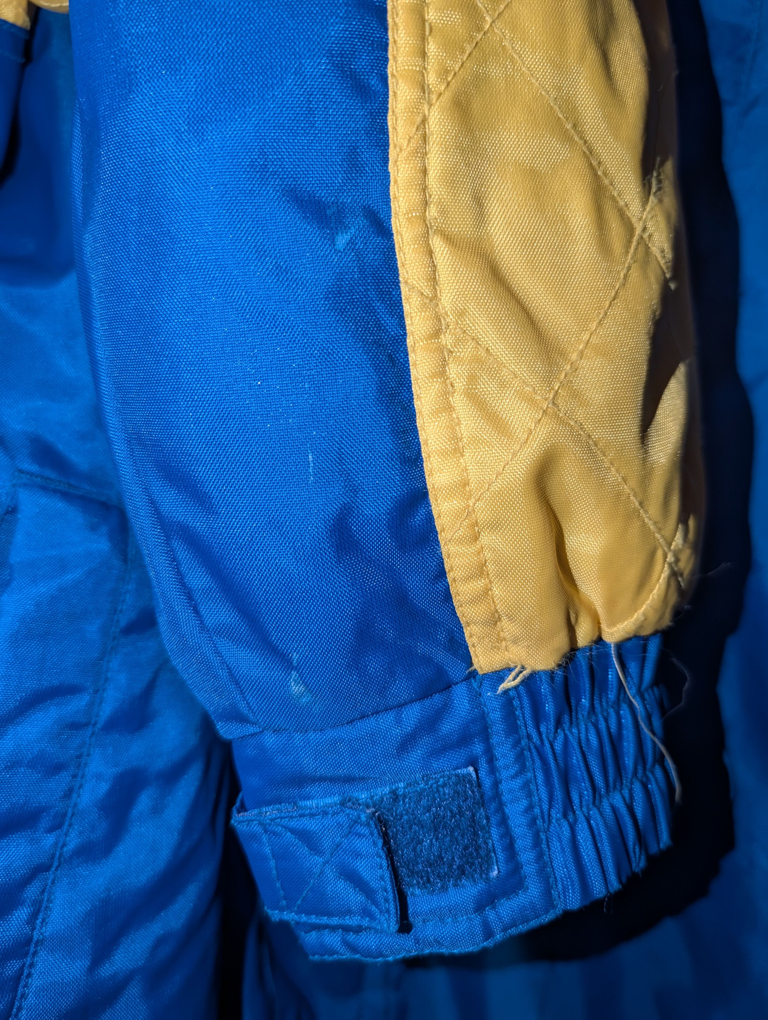 NASCAR Vintage 90s Jeff Gordan Dupont Racing Nascar Nutmeg Jacket Size US XL / EU 56 / 4 - 7 Thumbnail