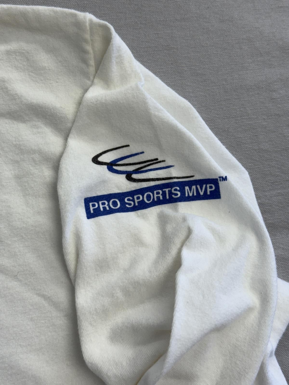 Gildan Ambassadors of Hollywood Tour T-shirt Pro Sports MVP Tee XL Size US XL / EU 56 / 4 - 4 Thumbnail