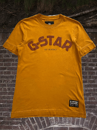 G-Star G-Star T-Shirt Size US S / EU 44-46 / 1 - 1 Thumbnail