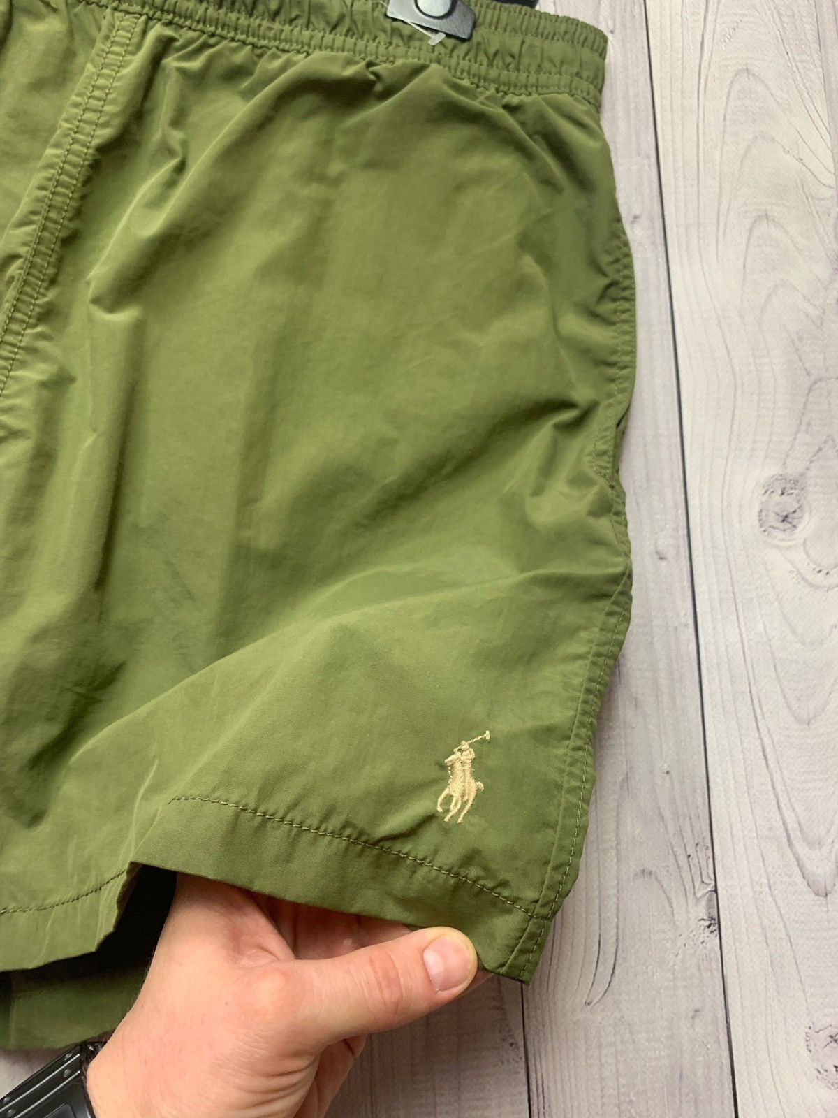 Polo Ralph Lauren × Vintage Polo Ralph Lauren shorts Size XL Size US 36 / EU 52 - 2 Thumbnail
