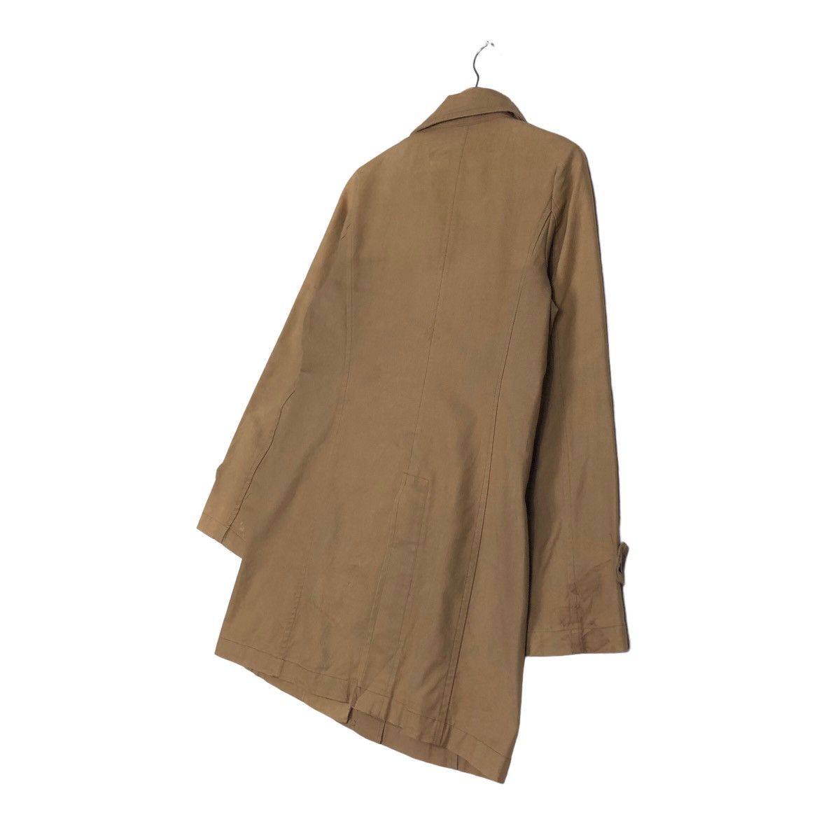 Issey Miyake 🔥Vintage Long Jacket Chore Canvas Multiple Issey Miyake Size US S / EU 44-46 / 1 - 9 Thumbnail