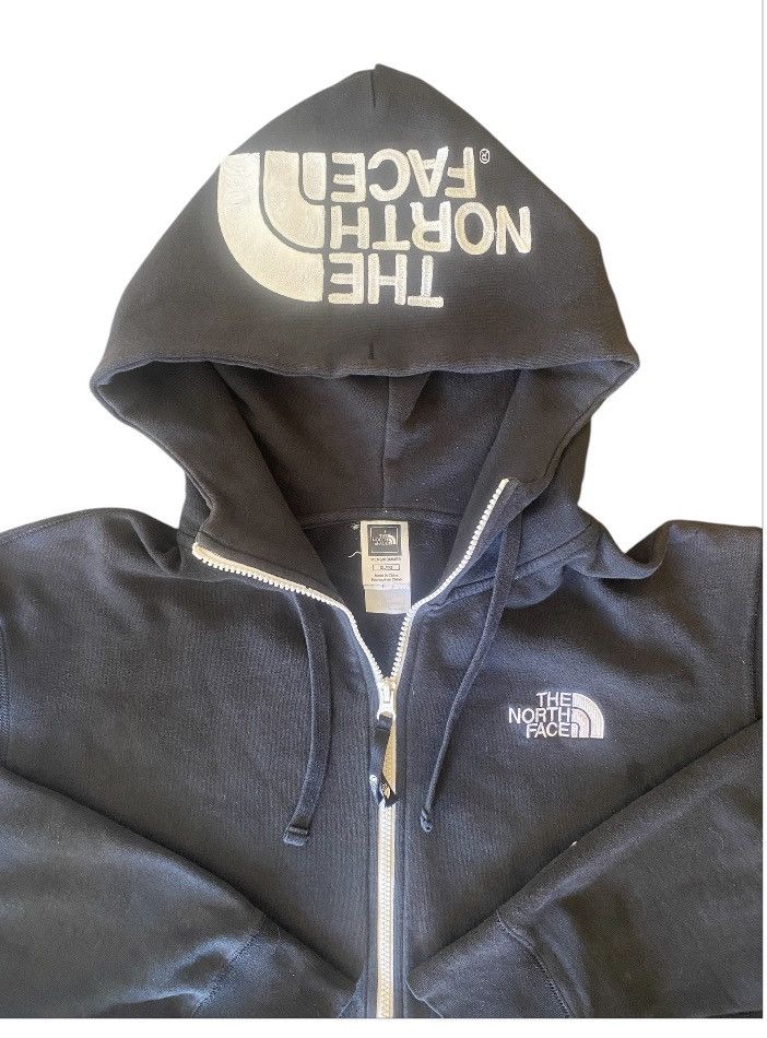 The North Face × Vintage Vintage’ The North Face (big logo) Hoodie Size US XL / EU 56 / 4 - 1 Thumbnail
