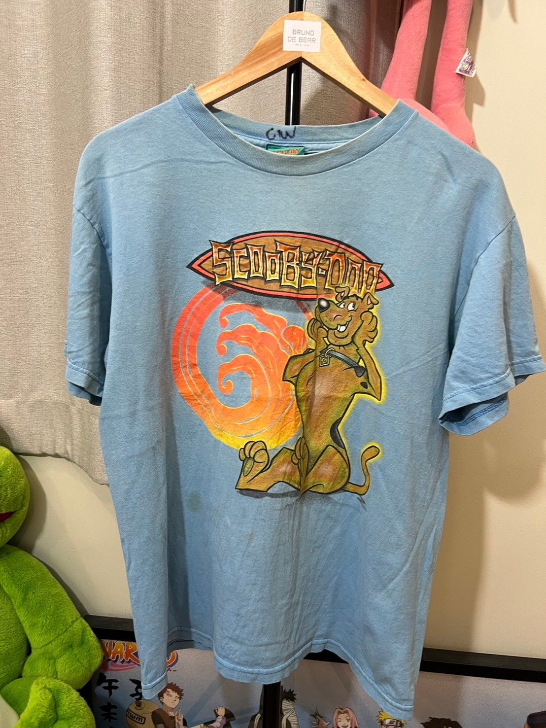 Vintage Vintage Scooby-Doo shirt BN Size US S / EU 44-46 / 1 - 2 Thumbnail