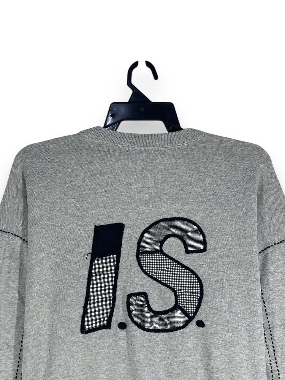 Issey Miyake 90s is tsumori chisato issey miyake sweatshirt size M Size US M / EU 48-50 / 2 - 4 Thumbnail