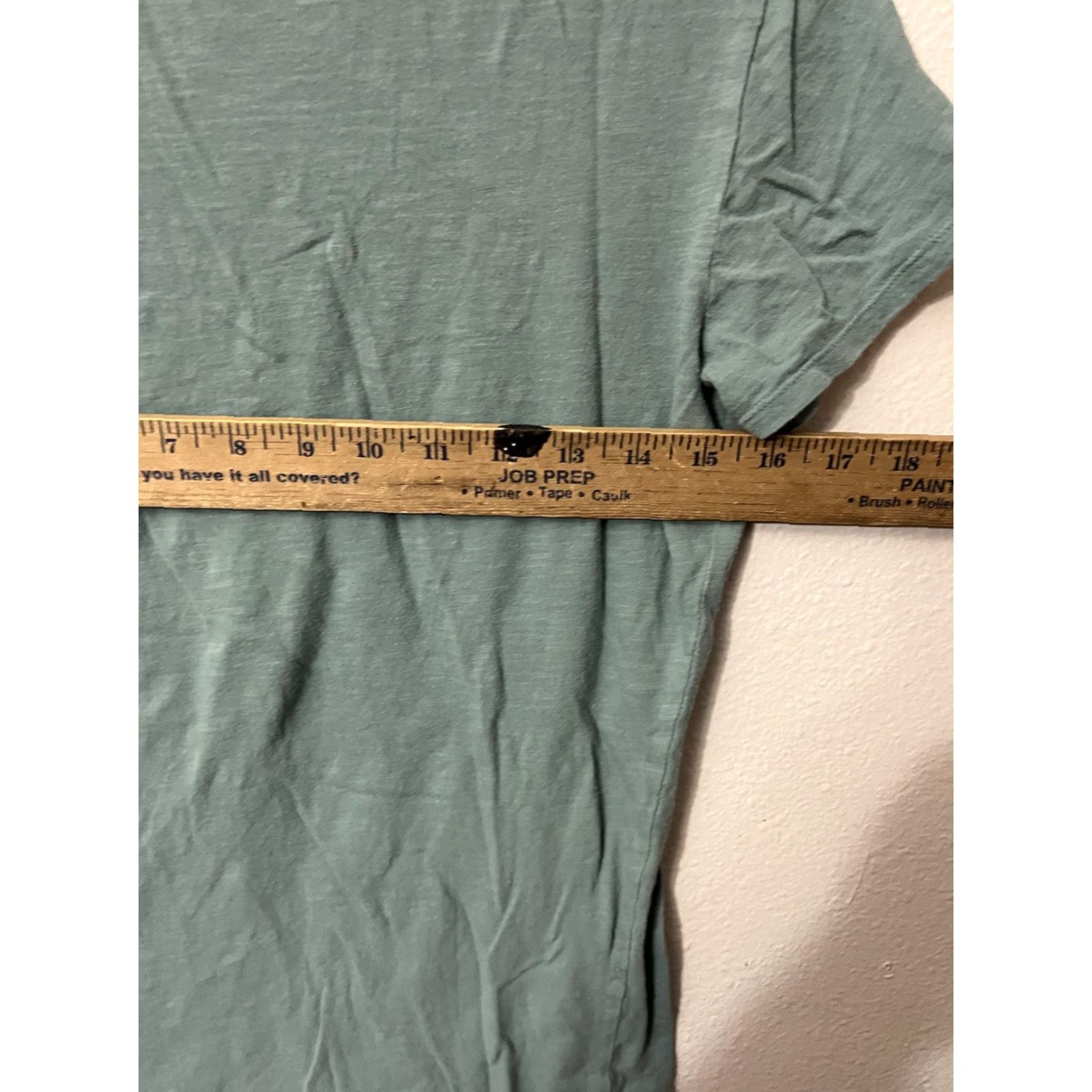 Victoria's Secret Victoria's Secret PINK Shirt Adult XS Green Logo Short Sleeve Crew Neck Womens Size XS / US 0-2 / IT 36-38 - 5 Thumbnail