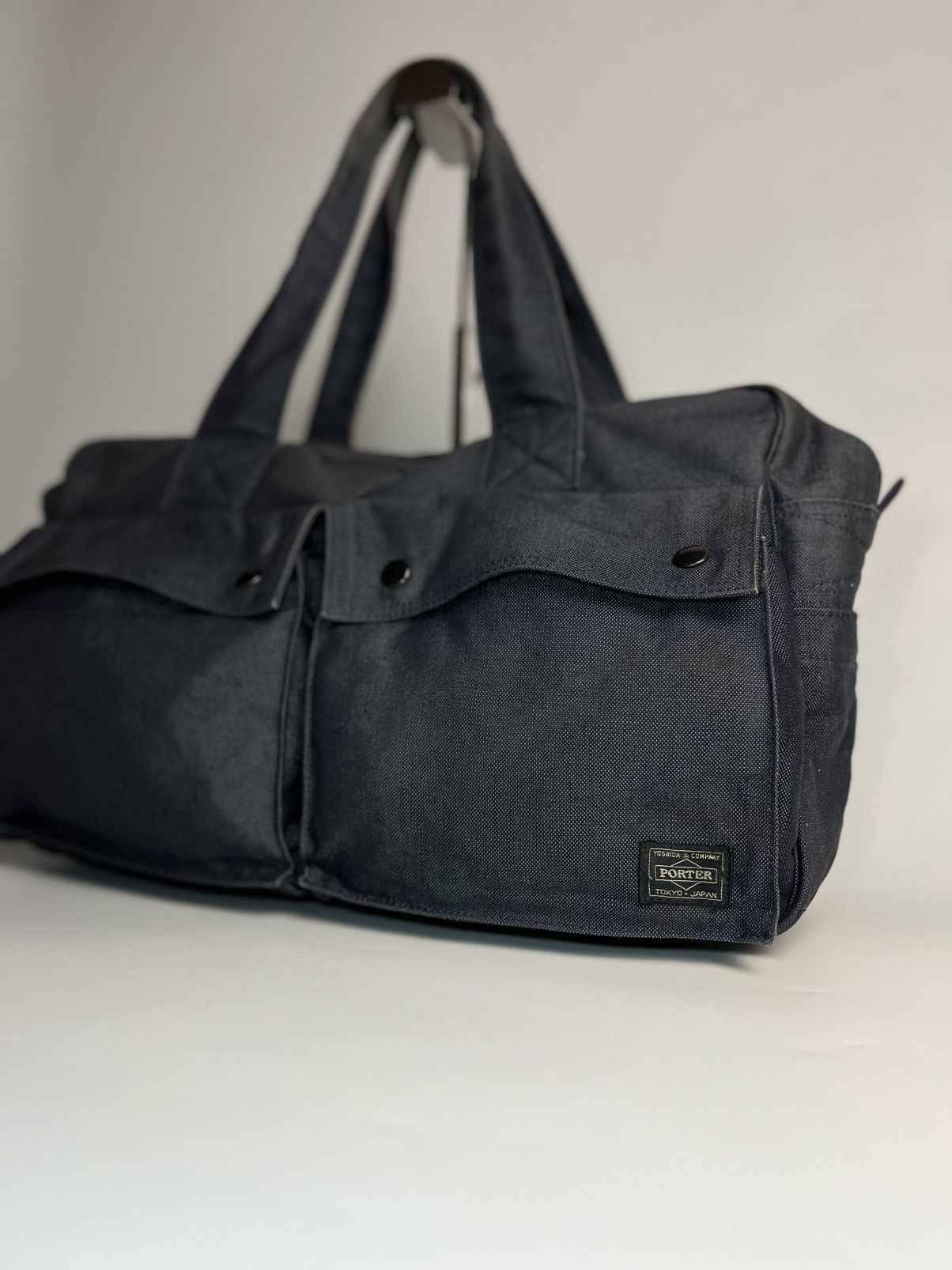 Porter Porter Smoky Boston Bag Size ONE SIZE - 2 Thumbnail