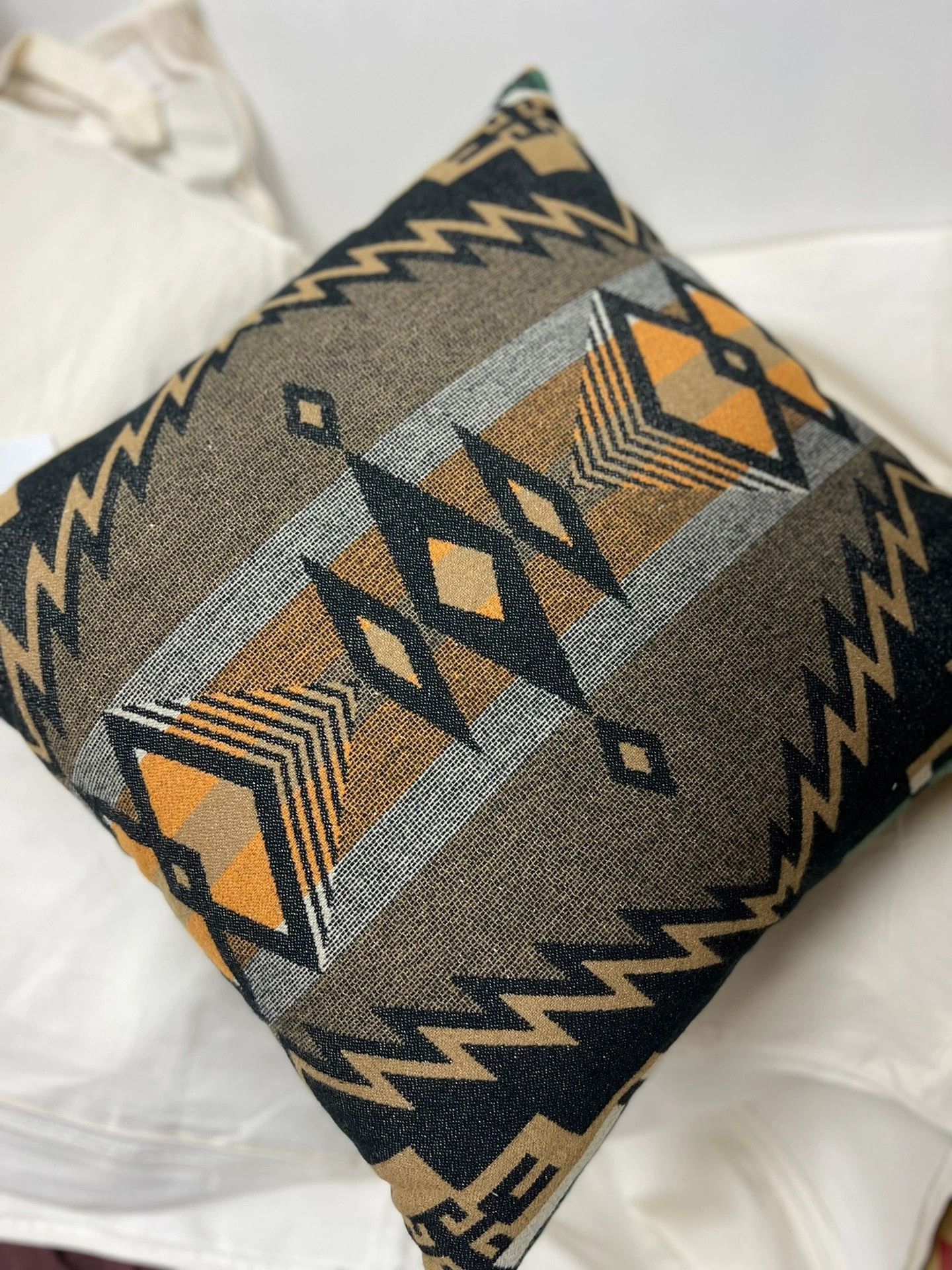 Visvim Visvim Black New Home Cushion Size ONE SIZE - 4 Thumbnail