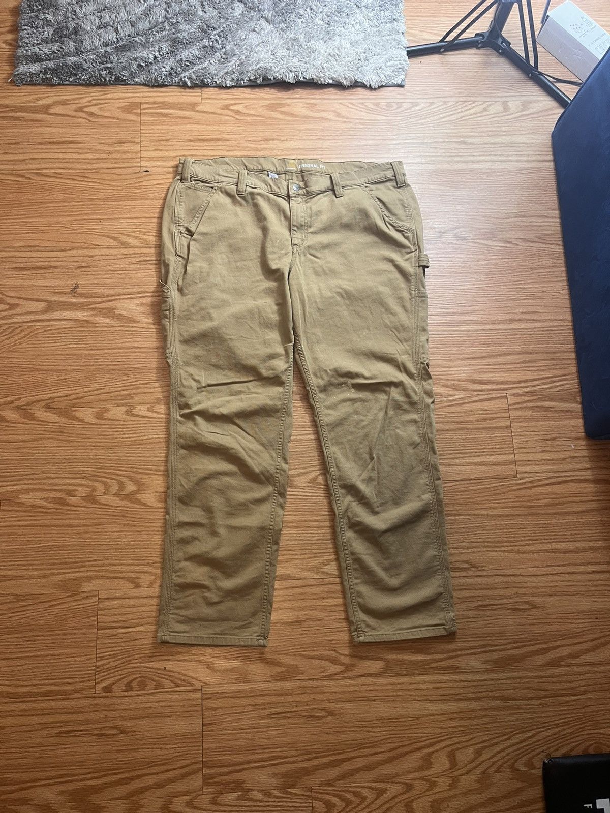Carhartt Carhartt Original Fit Pants Size US 38 / EU 54 - 3 Thumbnail