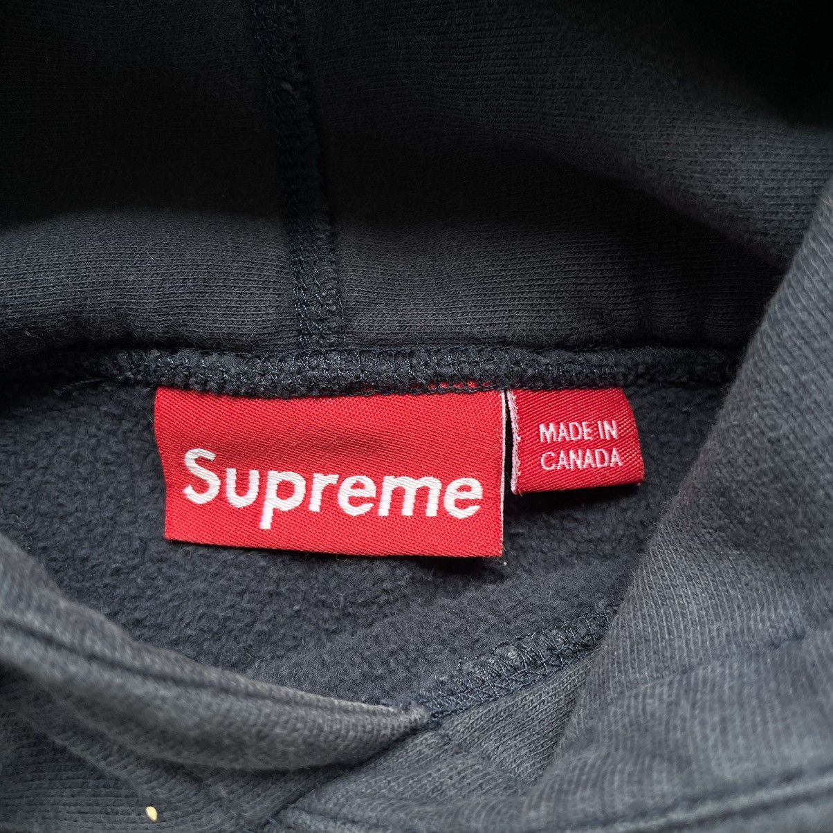 Supreme × Vintage Vintage Supreme Thrasher Hoodie SS11 Size Small Size US S / EU 44-46 / 1 - 6 Thumbnail