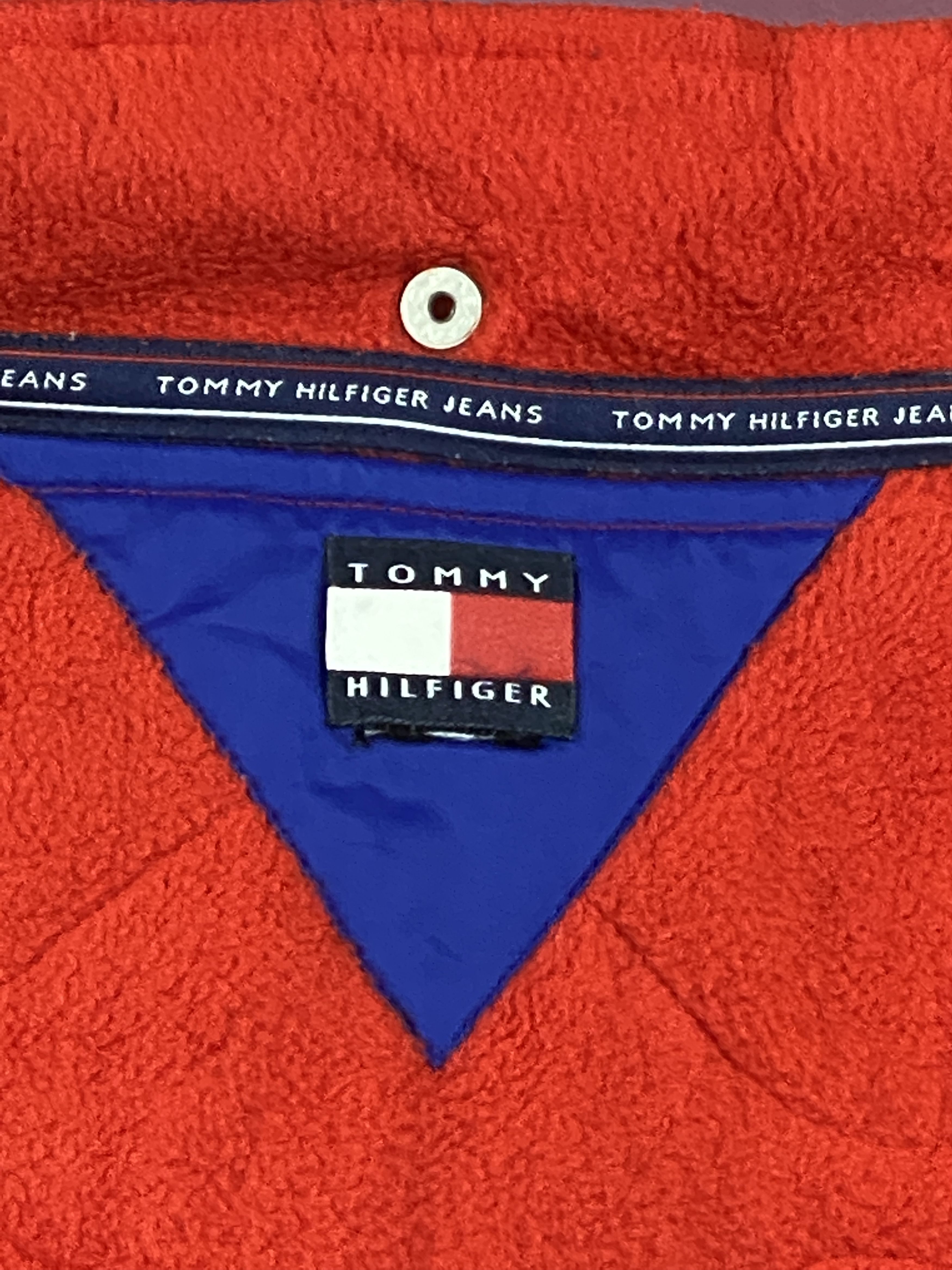 Tommy Hilfiger × Vintage Tommy Hilfiger Vintage Jacket - Kids XL Men's XS Size US XS / EU 42 / 0 - 6 Thumbnail