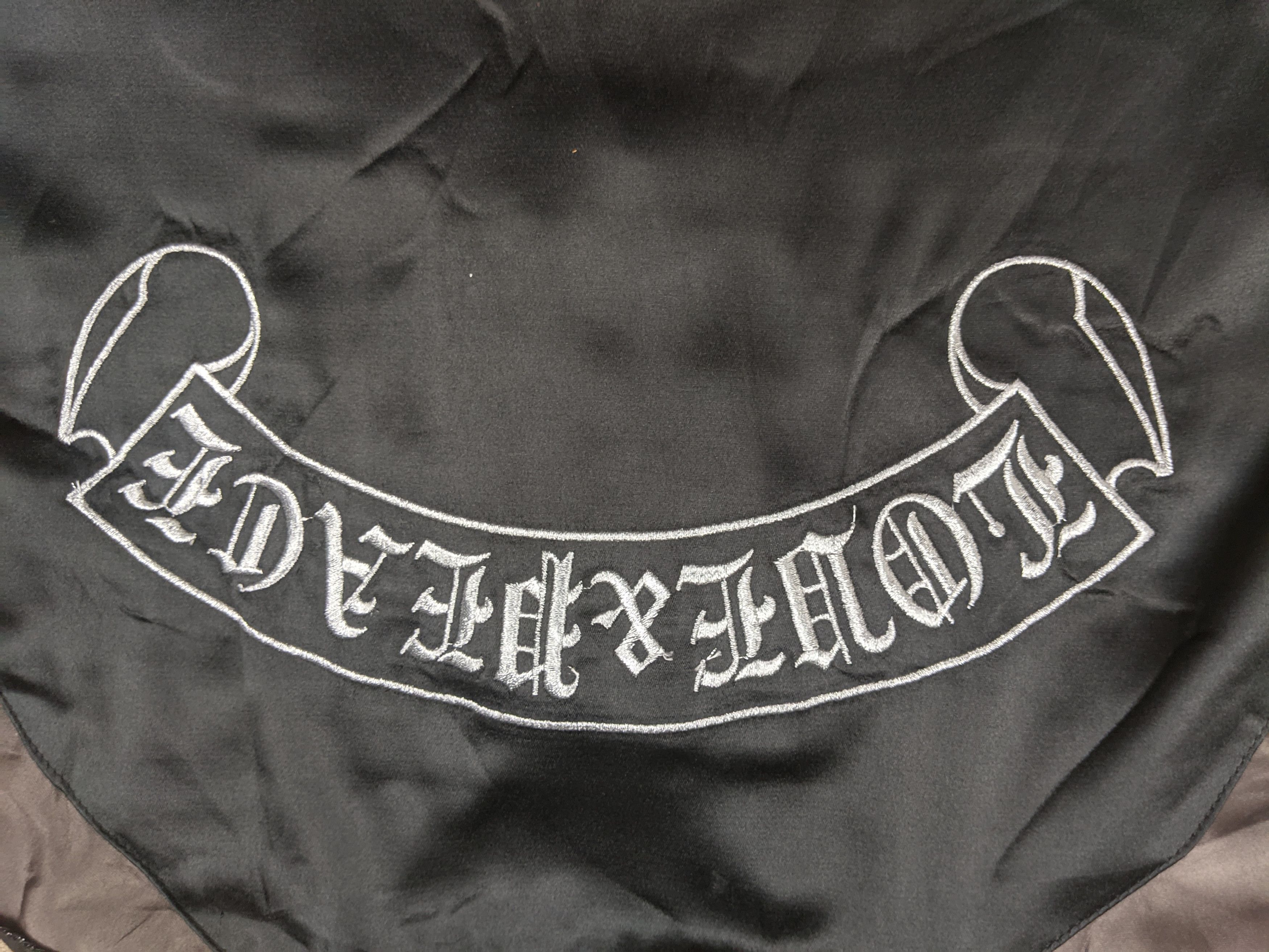 semanticdesign Roen x Semantic Design reversible souvenir jacket Size US L / EU 52-54 / 3 - 9 Thumbnail