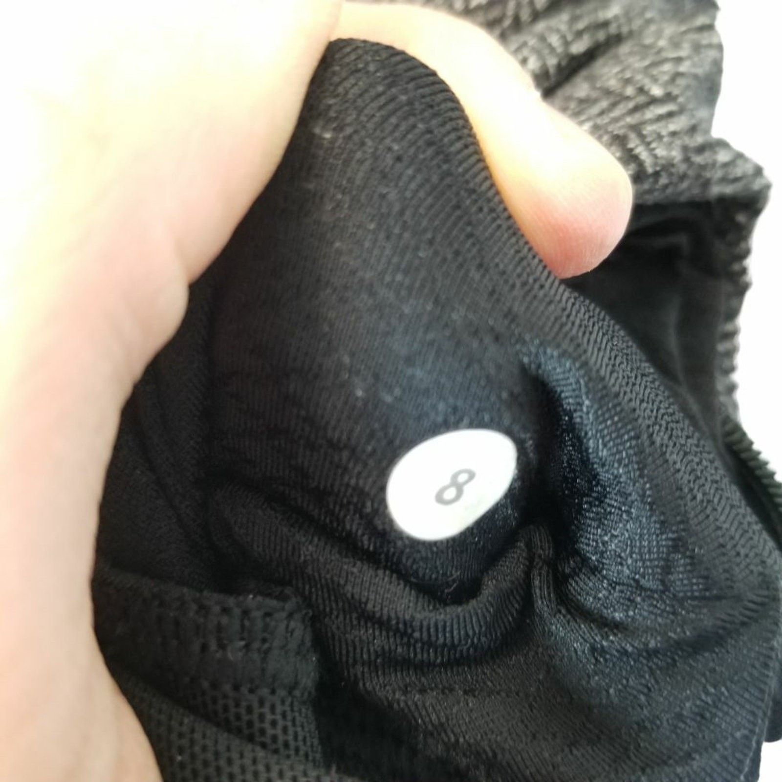 Lululemon Lululemon Women Think Fast Athletic Top 8 Sporty Stretch Gym Size M / US 6-8 / IT 42-44 - 7 Thumbnail