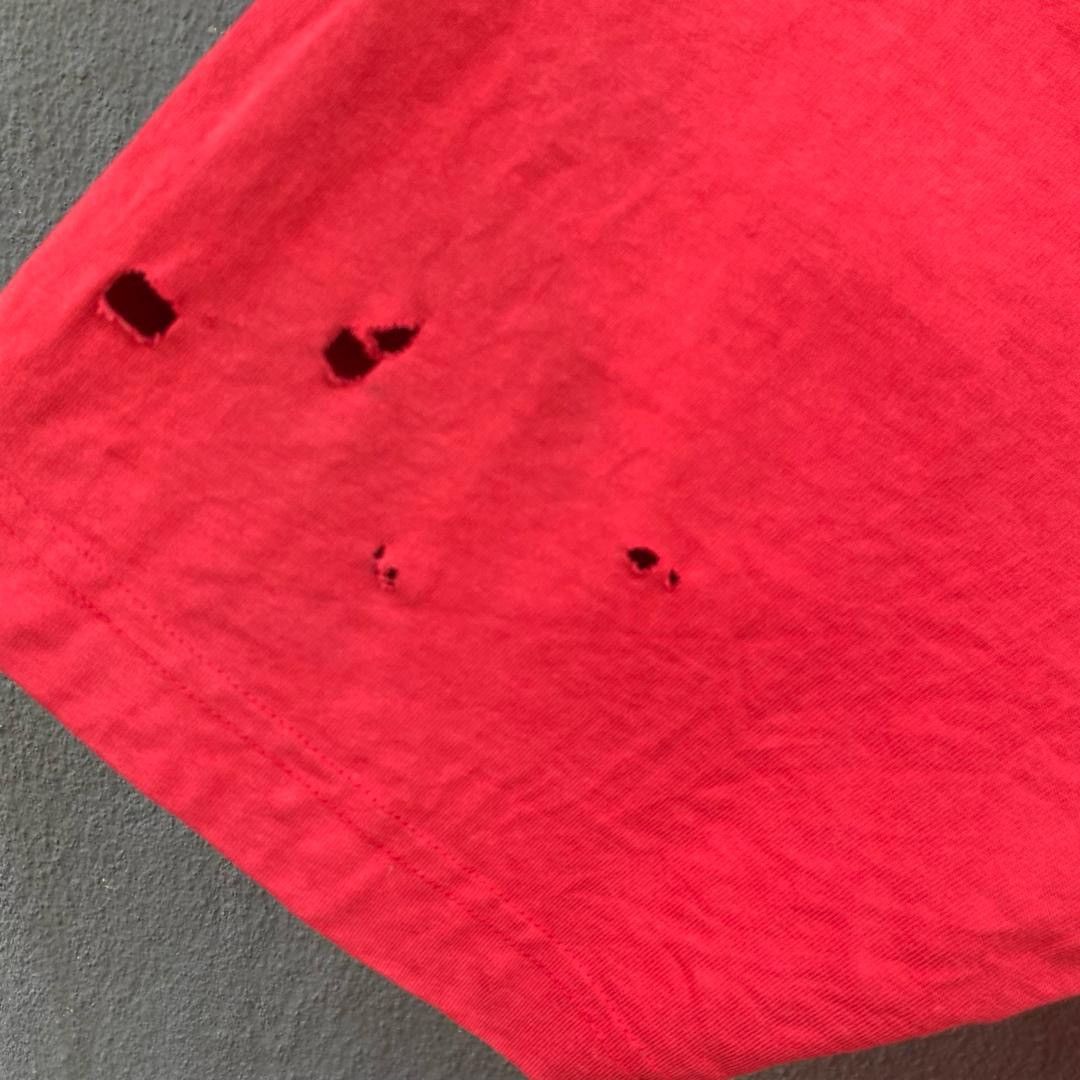 Undercover Distressed GU x Undercover Japanese Brand Tee Size US L / EU 52-54 / 3 - 8 Thumbnail