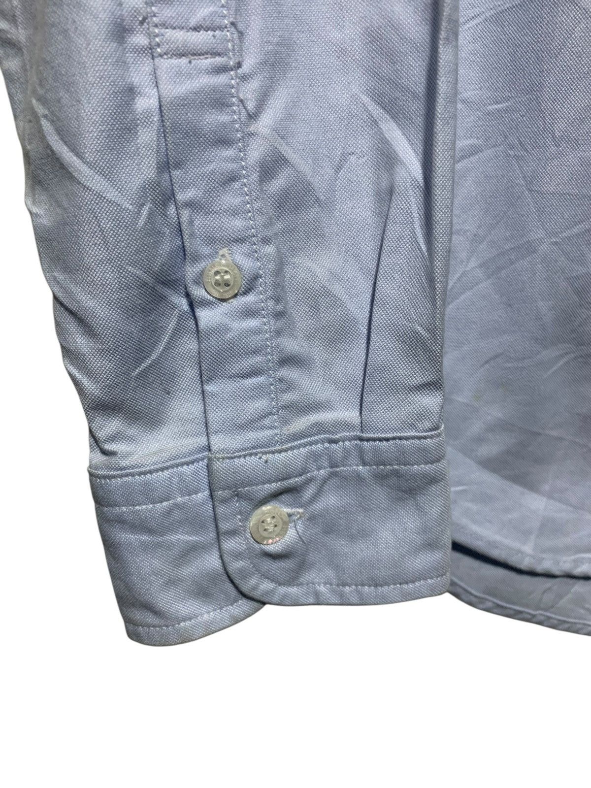 14th Addiction HBNS Japan hybrid knit cape on button down shirt Size US M / EU 48-50 / 2 - 7 Thumbnail