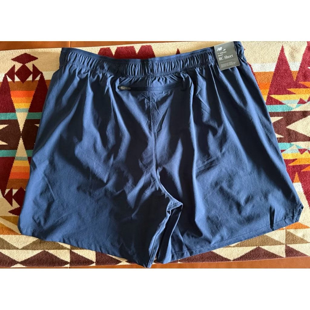 New Balance Men’s New Balance RC 7” Brief Running Shorts Sz XL NWT Size US 34 / EU 50 - 7 Thumbnail