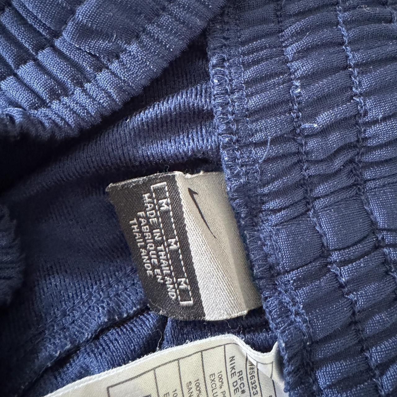 Nike Navy Nike Sweatpants Size US 33 - 6 Thumbnail