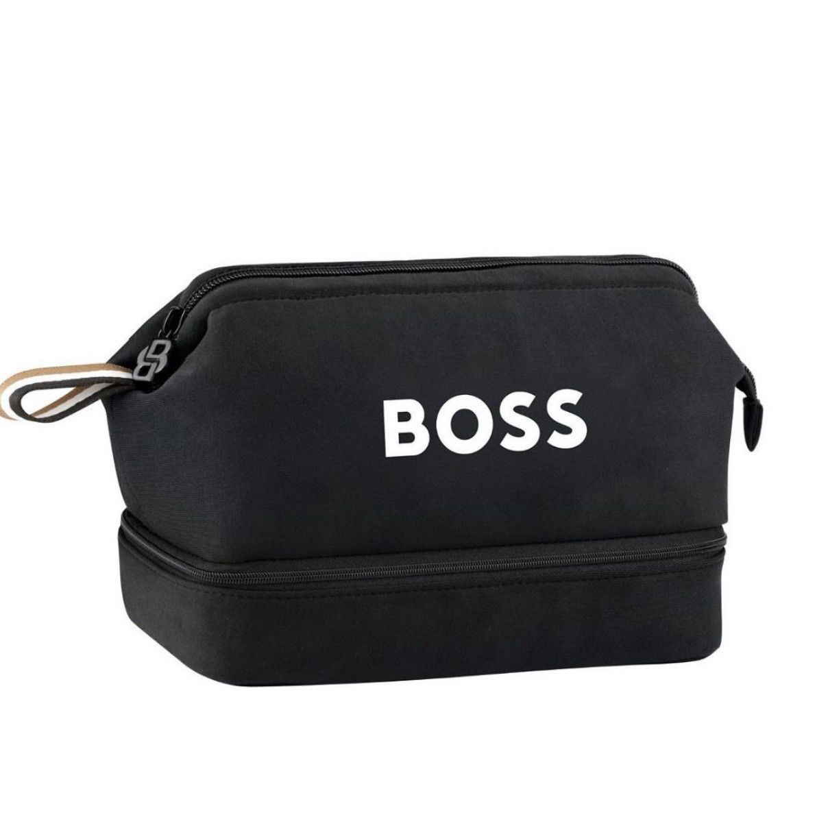 Hugo Boss New— men’s Hugo Boss Pouch, 9.4 L X 4.3 W Size 26 - 1 Preview