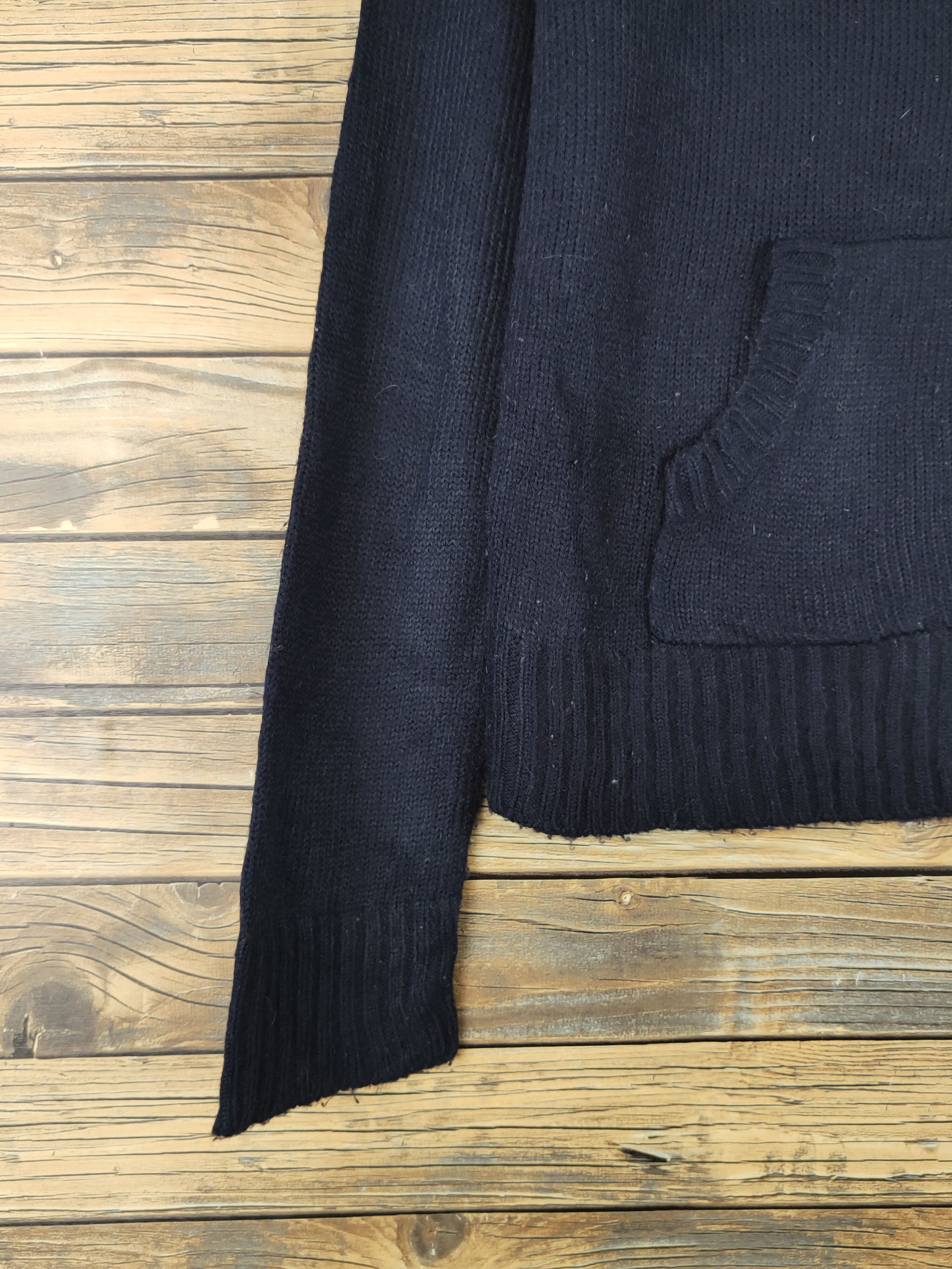Pepsi Pepsi cola X Gal Fit Navy Knitwear Hoodie Sweatshirts #W1217 Size M / US 6-8 / IT 42-44 - 4 Thumbnail
