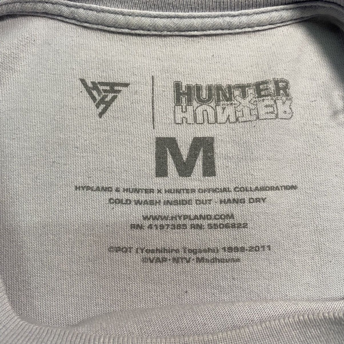 Anime × Hypland Hunter X Hunter Killua Hypland Anime T Shirt Size US M / EU 48-50 / 2 - 3 Thumbnail