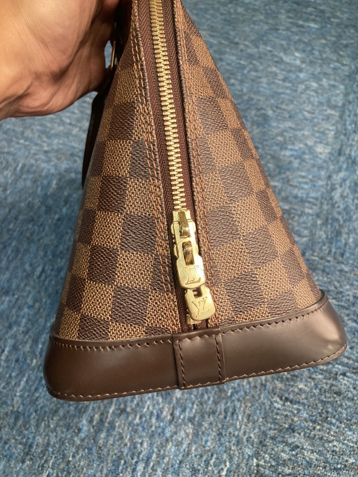 Louis Vuitton Louis Vuitton Alma PM Size ONE SIZE - 9 Thumbnail