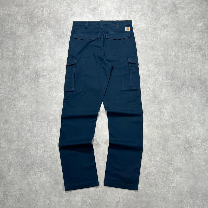 Carhartt Carhartt cargo pants W33 Size US 33 - 4 Thumbnail