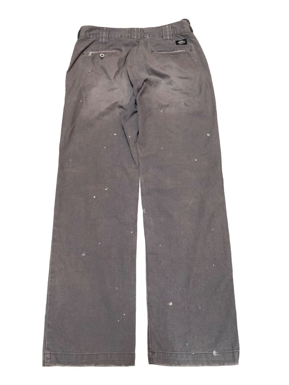 Dickies 90s OG DICKIES CUSTOM PATCHWORK AND SPLASH PAINT RARE Size US 31 - 2 Thumbnail