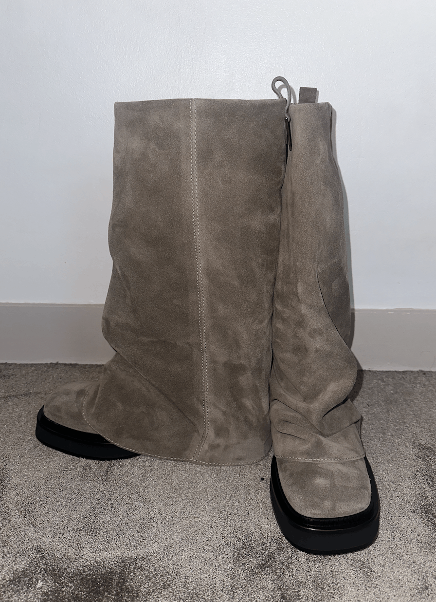 The Attico Robin Boots Size US 7.5 / IT 37.5 - 4 Thumbnail
