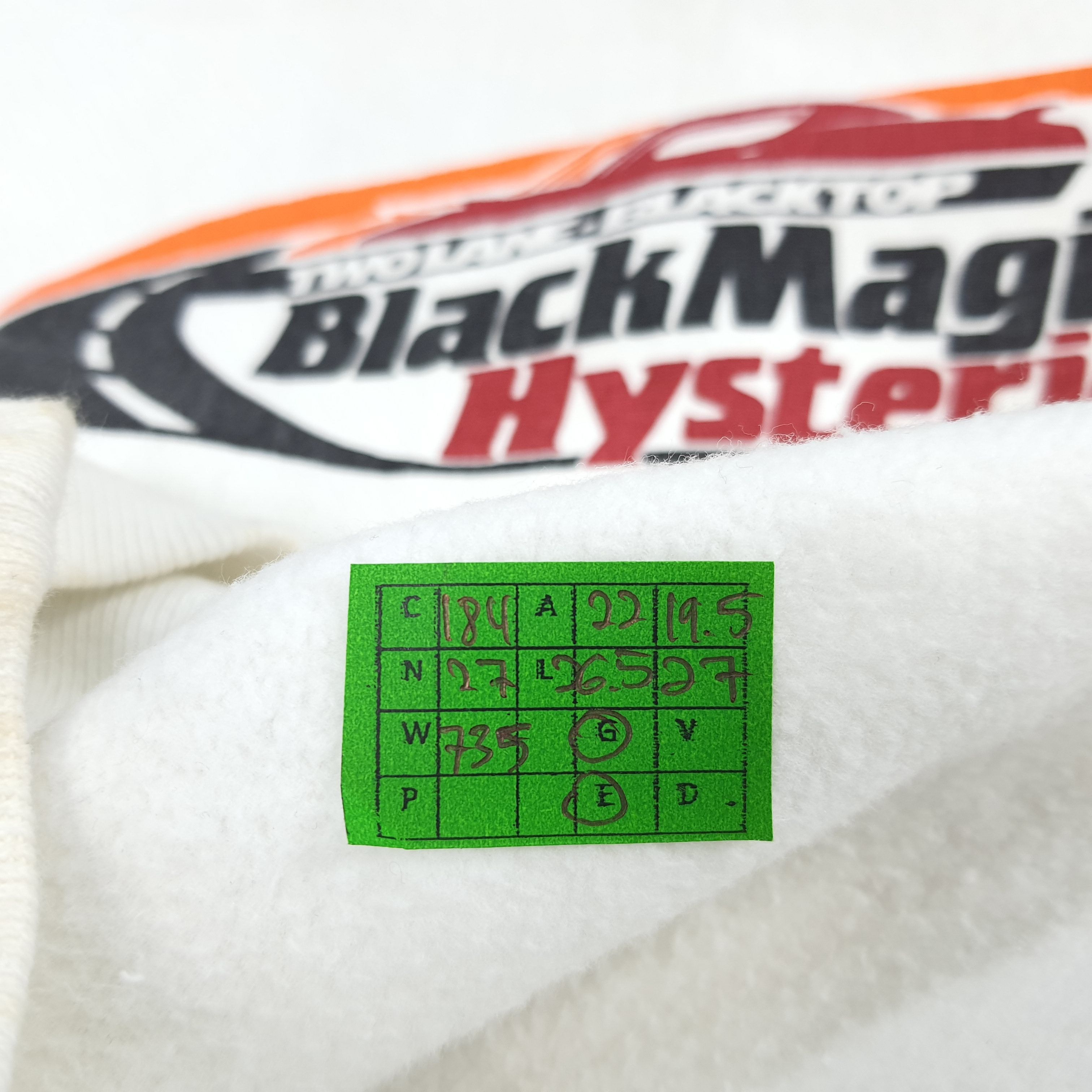 Hysteric Glamour × Japanese Brand × Vintage Vintage Hysteric Glamour Japanese Brand Sweatshirts Size US M / EU 48-50 / 2 - 9 Thumbnail