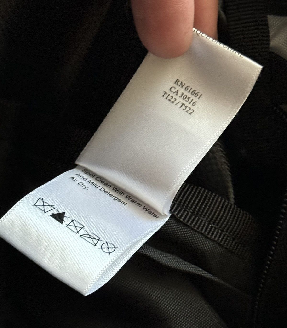 The North Face The north face TNF big logo shoulder bag 💼 outdoor Size ONE SIZE - 10 Thumbnail