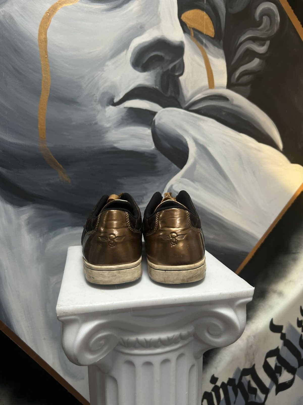 Creative Recreation low top sneakers Size US 12 / EU 45 - 2 Thumbnail