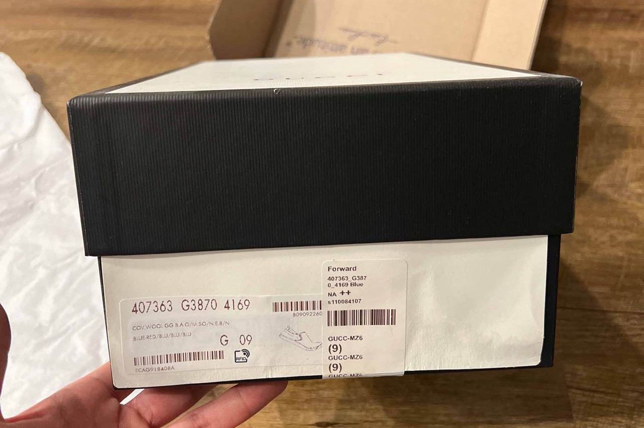 Gucci Dublin Slip On Size US 9 / EU 42 - 3 Thumbnail