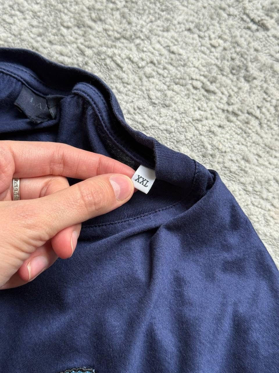 Lanvin Lanvin t shirt Size US XL / EU 56 / 4 - 5 Thumbnail