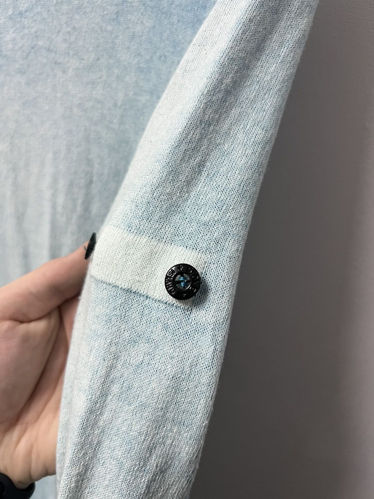 Stone Island STONE ISLAND Sweatshirt Size US M / EU 48-50 / 2 - 10 Thumbnail
