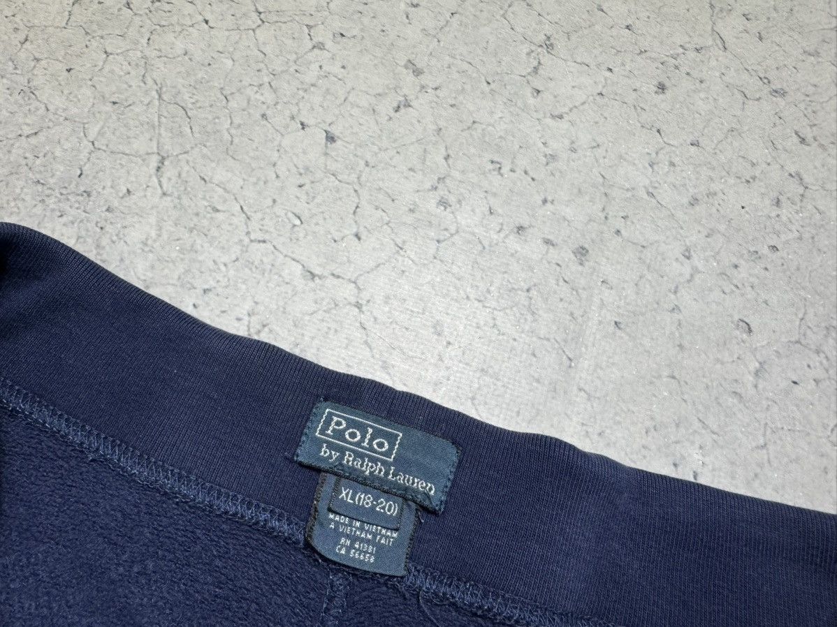 Polo Ralph Lauren Polo Ralph Lauren #3 Vintage RL Track Pants Baggy Size US 32 / EU 48 - 7 Thumbnail