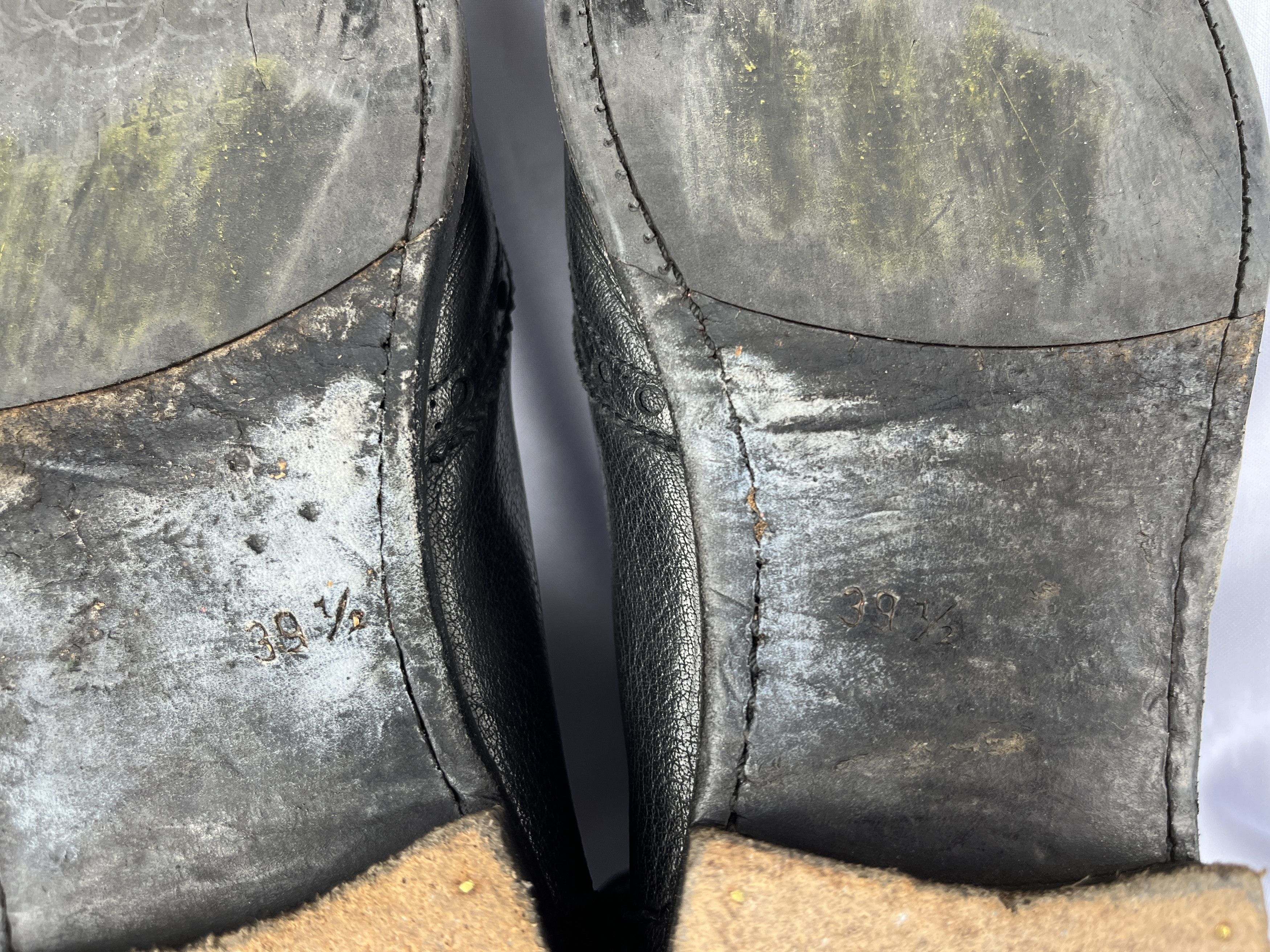 Alberto Fasciani × Leather Alberto Fasciani Ankle Zip Leather Boots Size 39.5 UK 5.5 Size US 6.5 / EU 39-40 - 22 Thumbnail