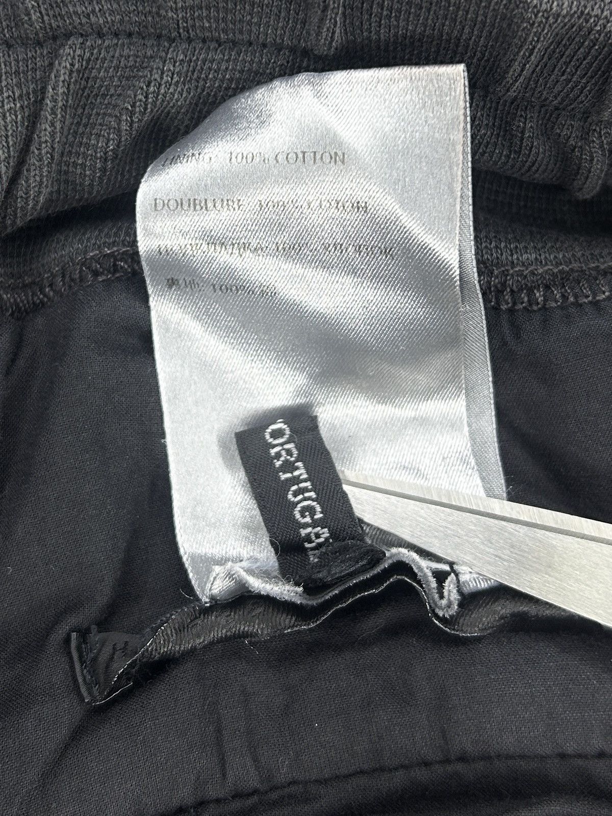 Haider Ackermann F/W 14 OG Perth Sweatpants Size US 28 / EU 44 - 14 Thumbnail