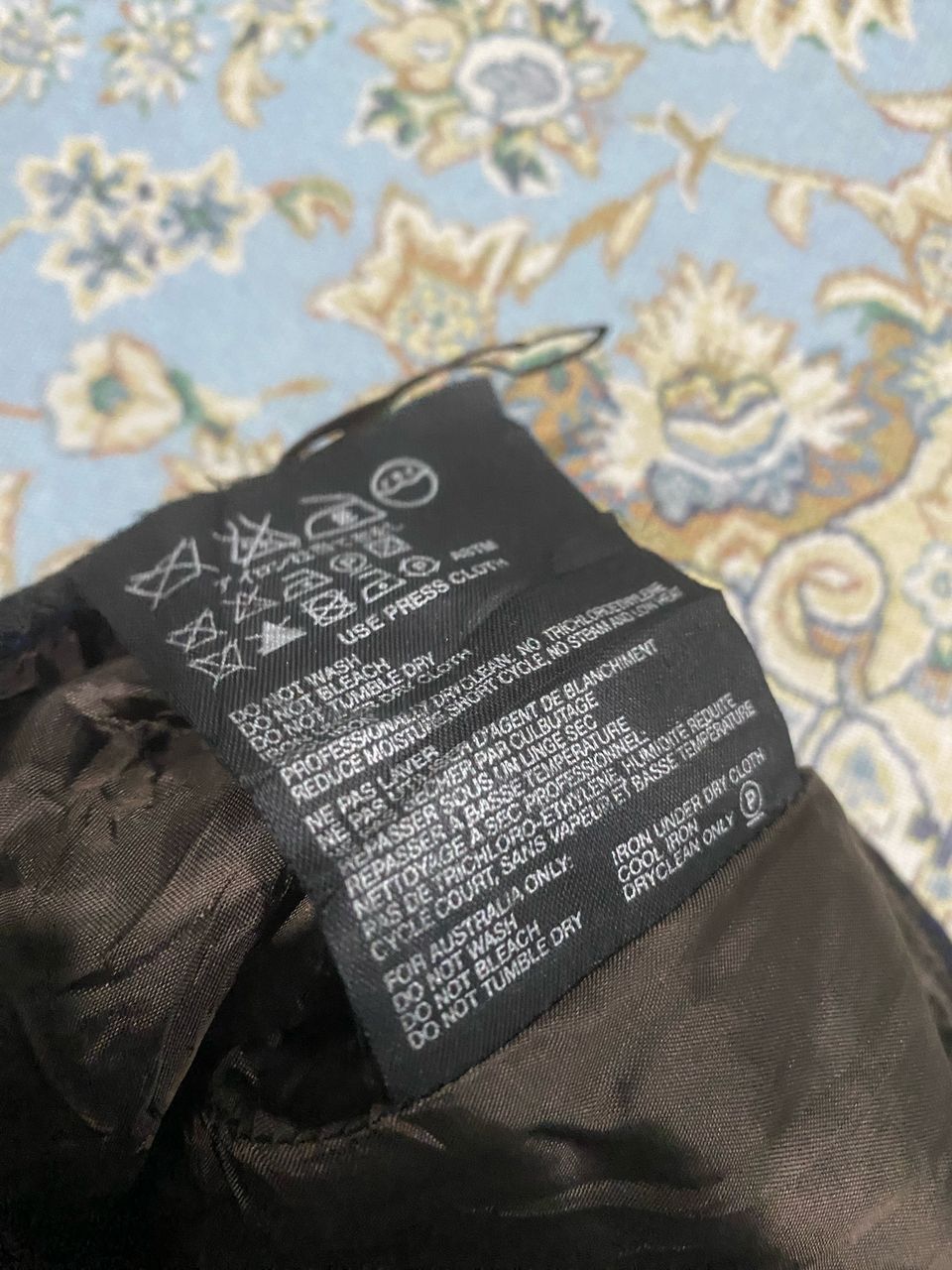Prada Authentic Prada Wool Midi Skirt Size 27" / US 4 / IT 40 - 5 Thumbnail