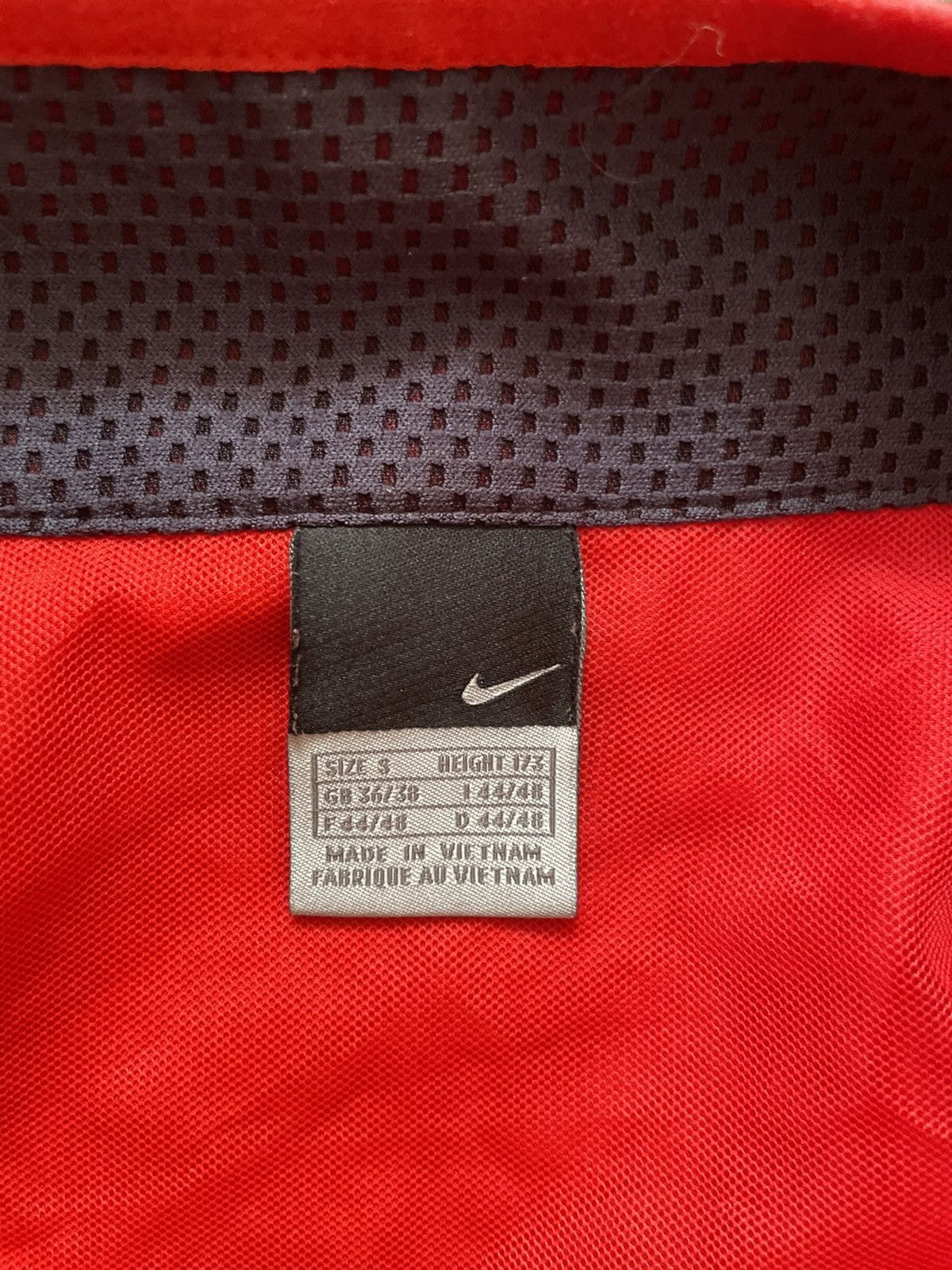Nike × Vintage 00s Nike Vintage Light Jacket Streetwear Logo Swoosh Rare Size US S / EU 44-46 / 1 - 9 Thumbnail