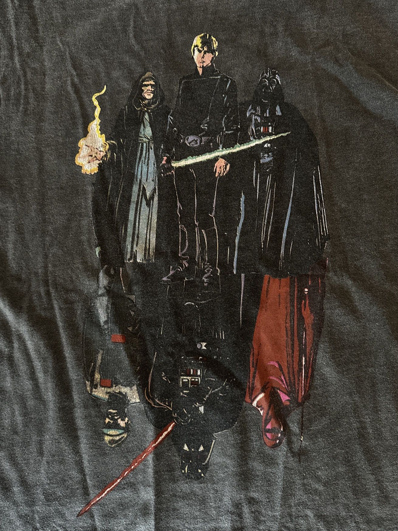 Disney × Undercover Undercover x star wars Size US XL / EU 56 / 4 - 4 Thumbnail