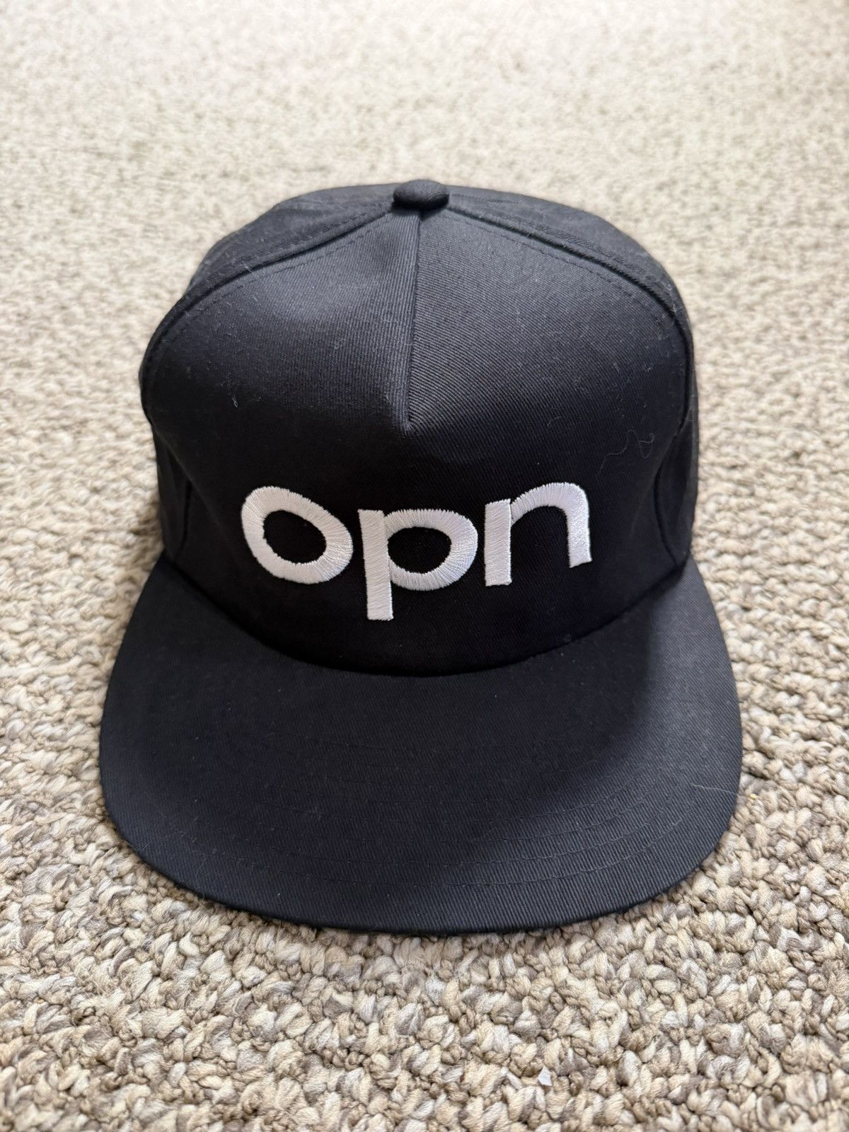 Oneohtrix Point Never x Online Ceramics OPN Hat