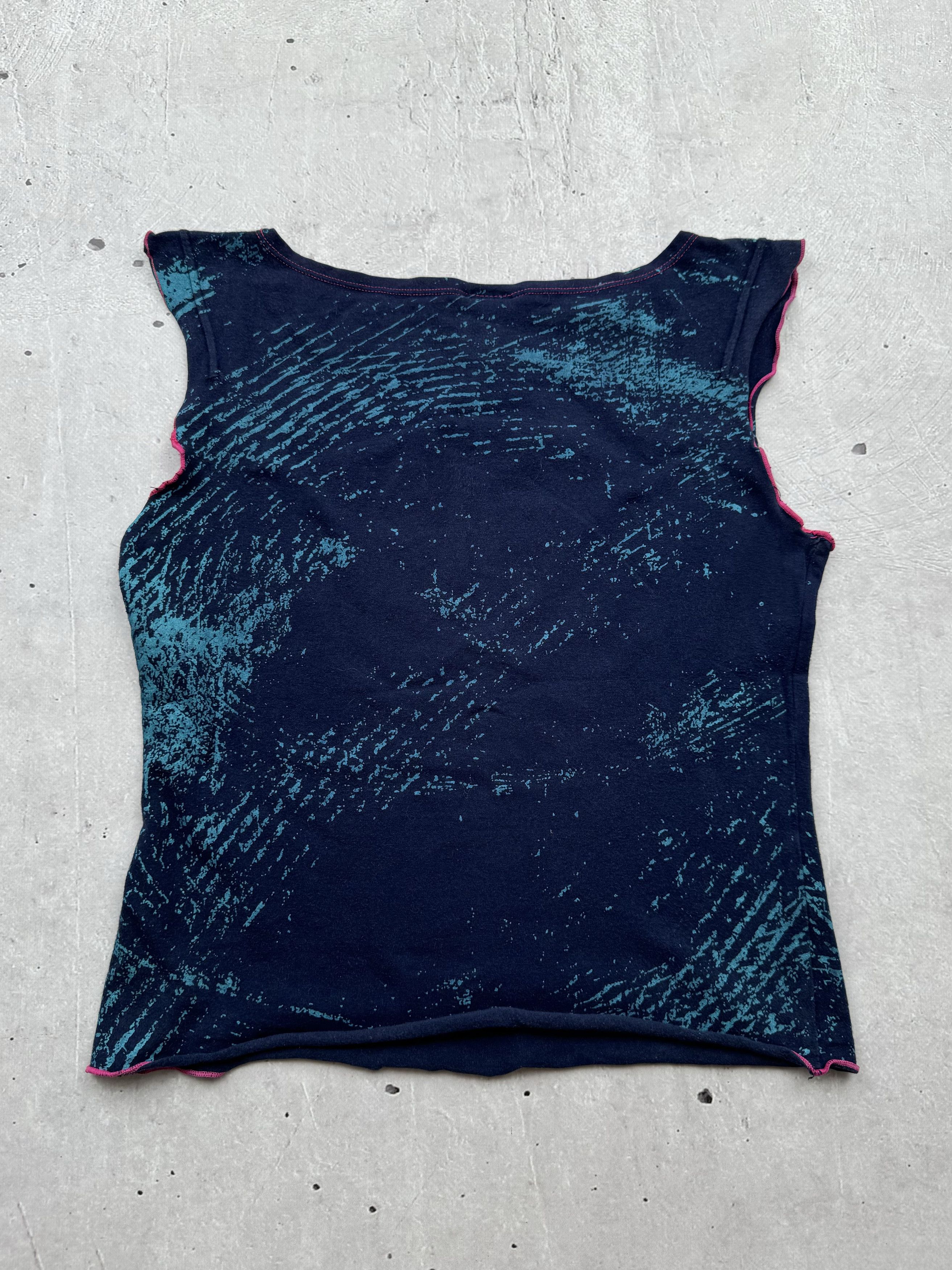 Other Vintage Amazing Tank Top Size S / US 4 / IT 40 - 4 Thumbnail