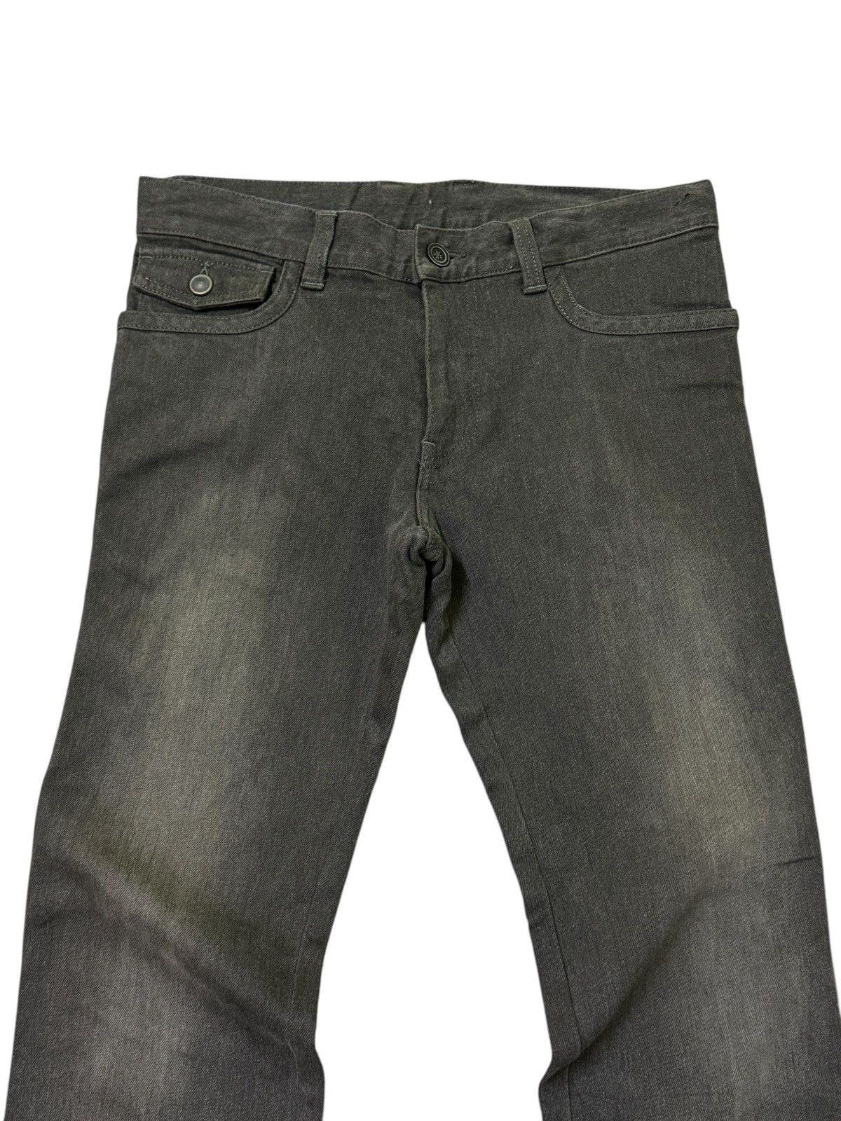 Japanese Brand × Vintage VINTAGE COMME CA MEN STRAIGHT FIT DENIM JEANS Size US 30 / EU 46 - 3 Thumbnail