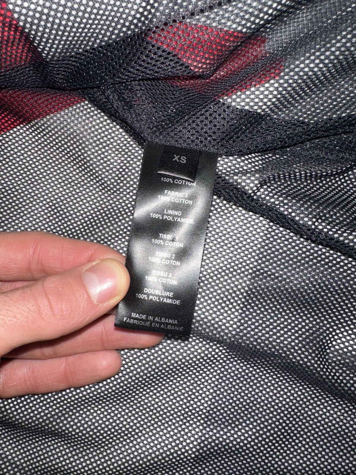 Vetements Vetements Zipped Jacket Size US XS / EU 42 / 0 - 6 Thumbnail