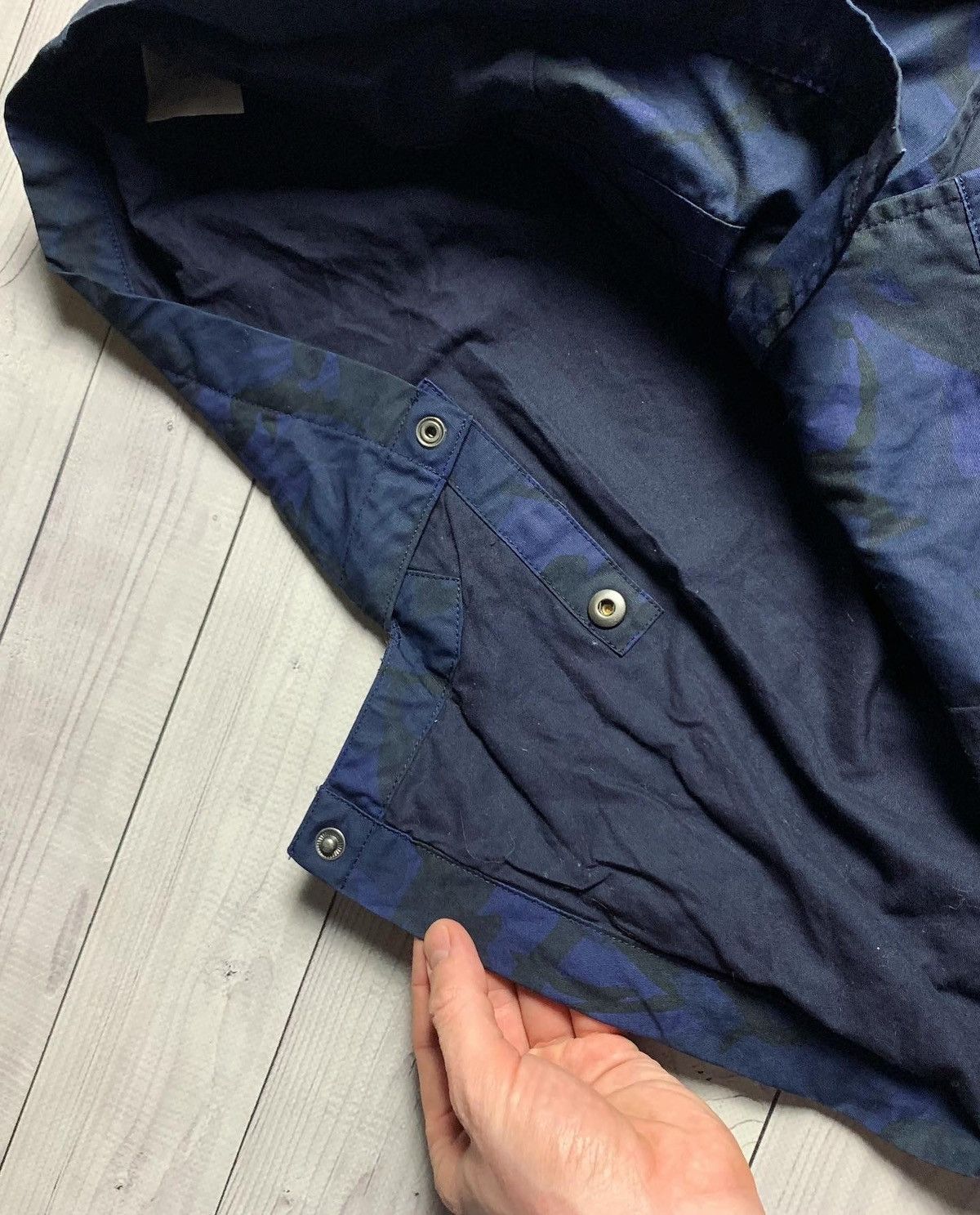 Fred Perry × Vintage Fred Perry camp jacket Size S Size US S / EU 44-46 / 1 - 7 Thumbnail