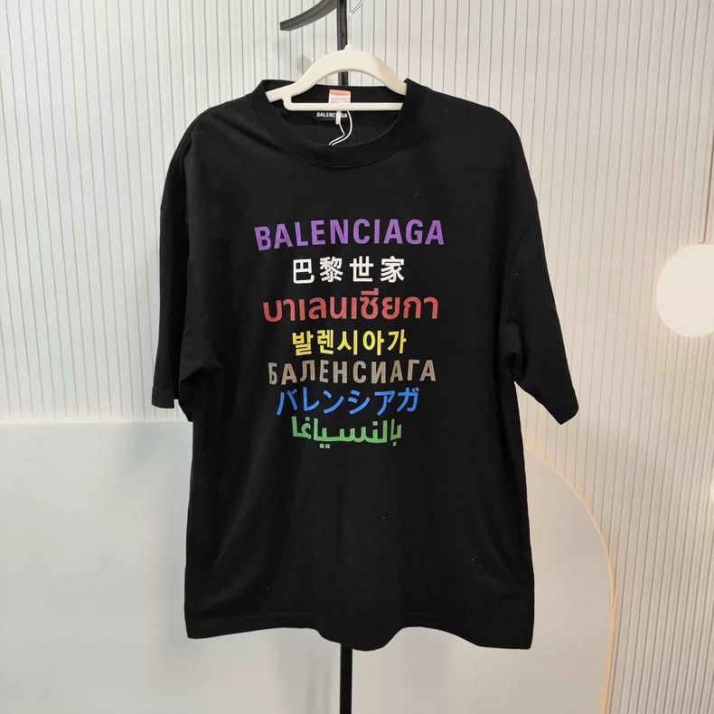 Balenciaga Balenciaga Cotton half sleeve Size US XS / EU 42 / 0 - 1 Thumbnail